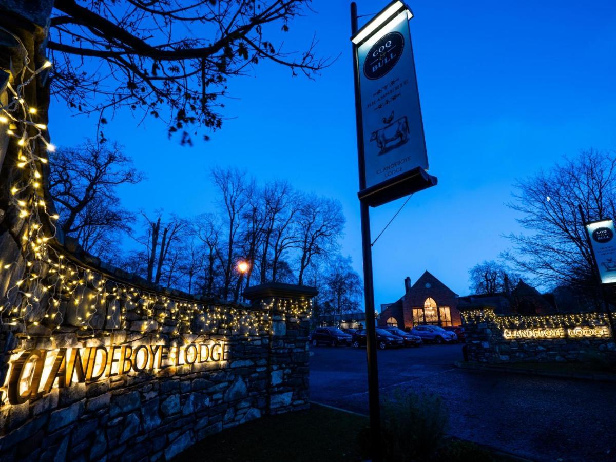 Clandeboye Lodge Hotel Bangor  Exterior foto