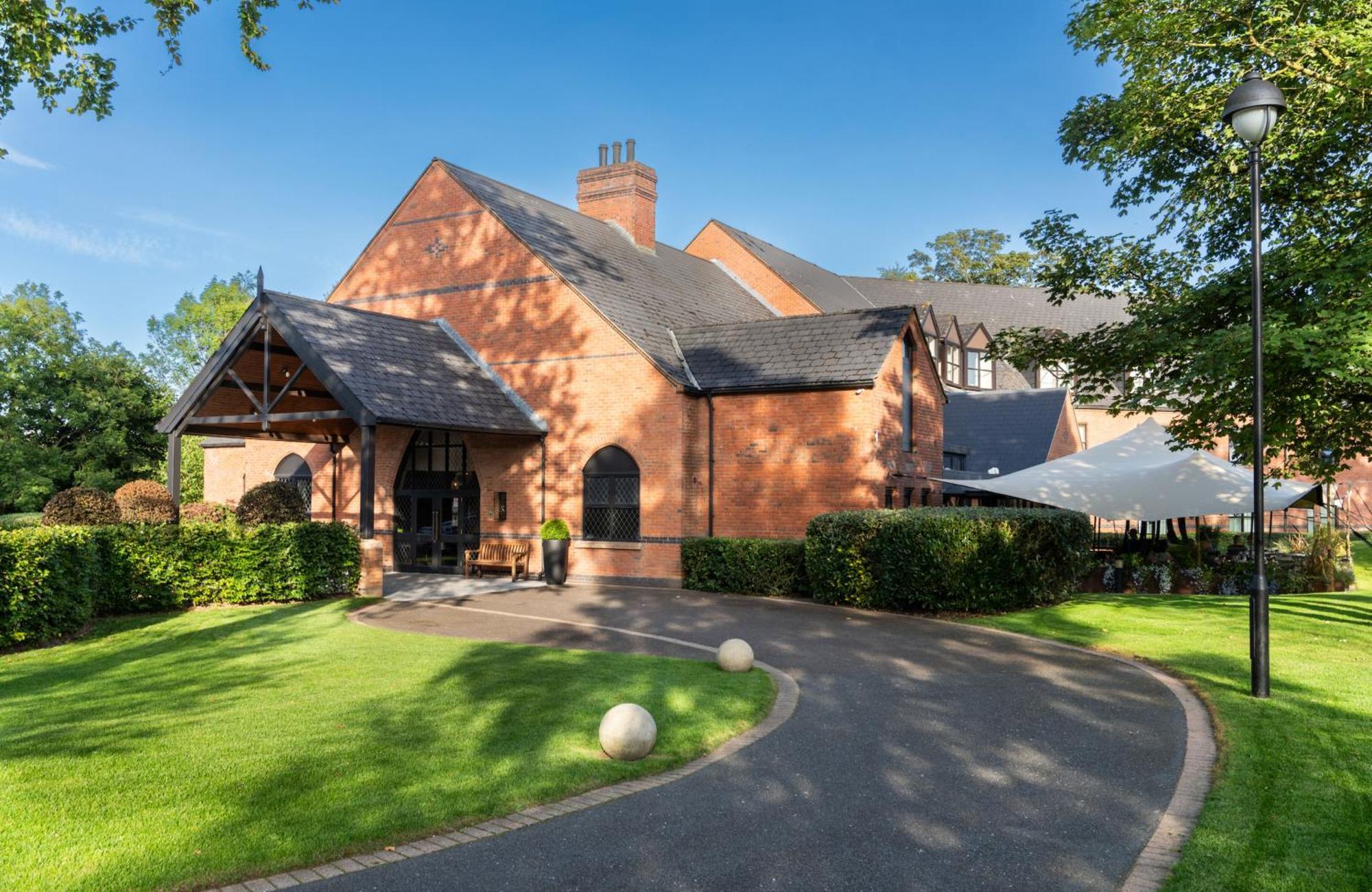 Clandeboye Lodge Hotel Bangor  Exterior foto